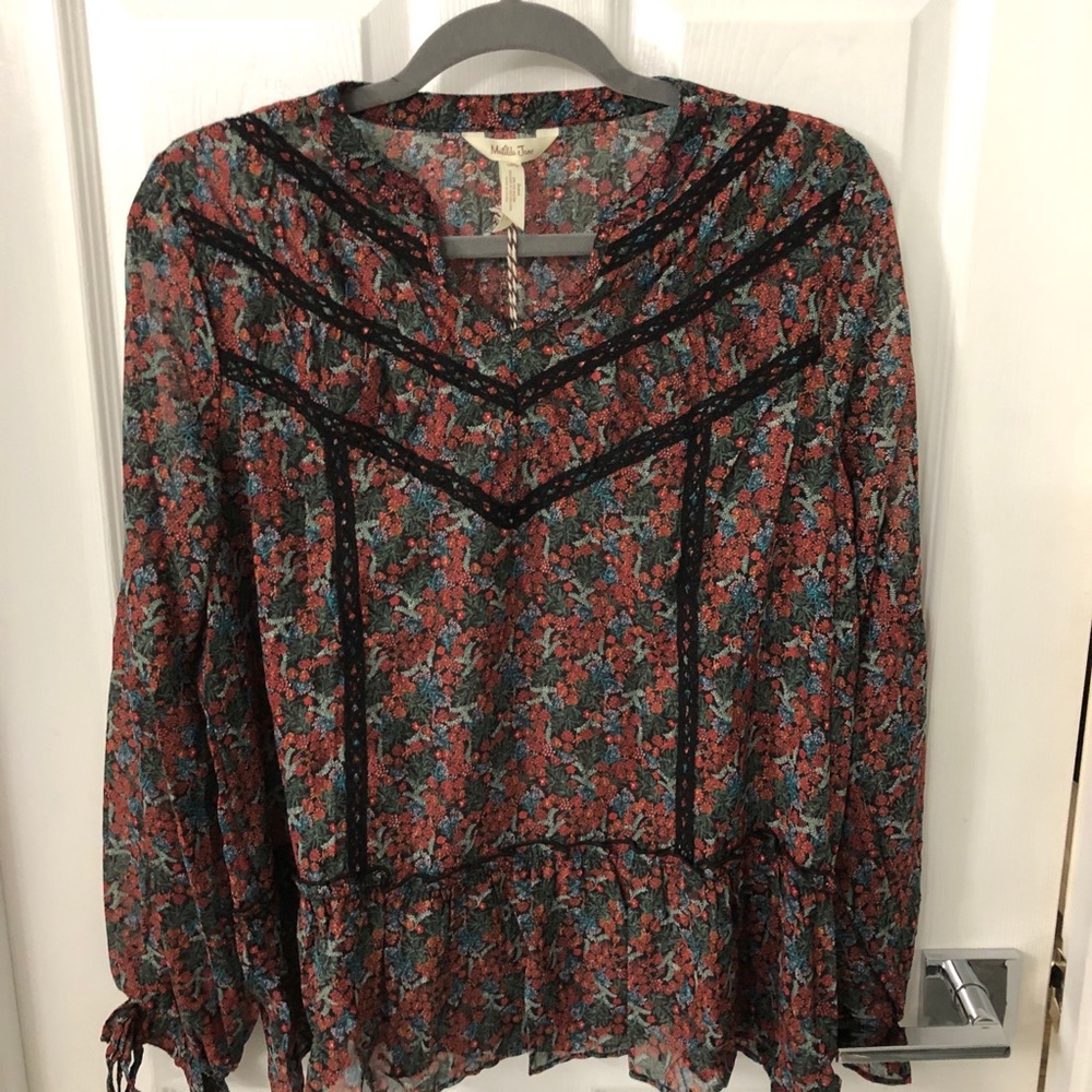 Matilda Jane NWT Carol Shirt